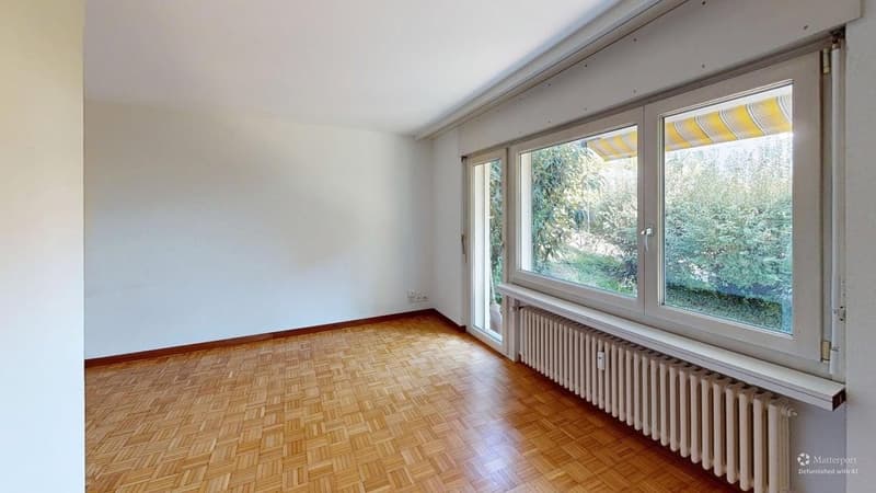 Helle 1-Zimmer-Wohnung im EG ruhig wohnen in Herrliberg | BEFRISTET (3)