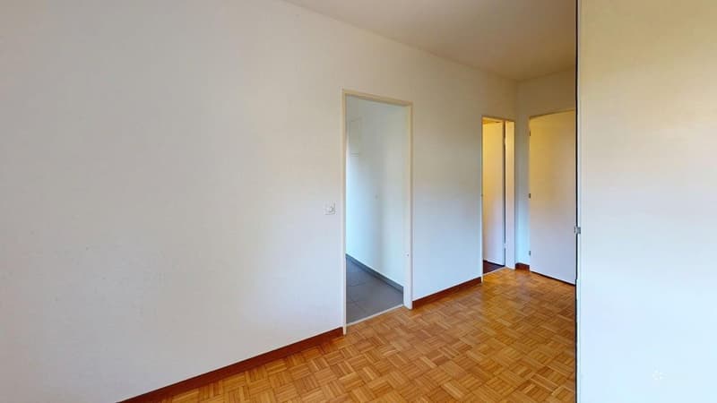 Helle 1-Zimmer-Wohnung im EG ruhig wohnen in Herrliberg | BEFRISTET (7)