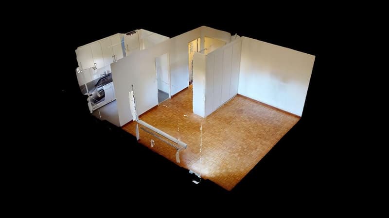 Helle 1-Zimmer-Wohnung im EG ruhig wohnen in Herrliberg | BEFRISTET (11)