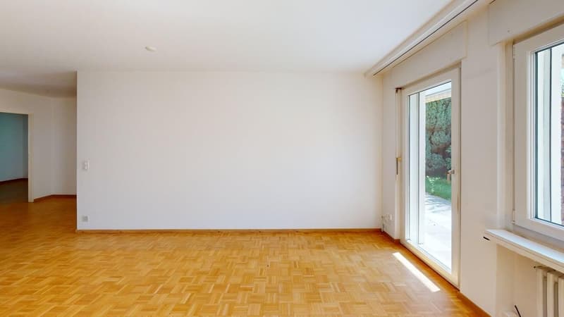 Helle 4-Zimmer-Wohnung im EG ruhig wohnen in Herrliberg | BEFRISTET (12)