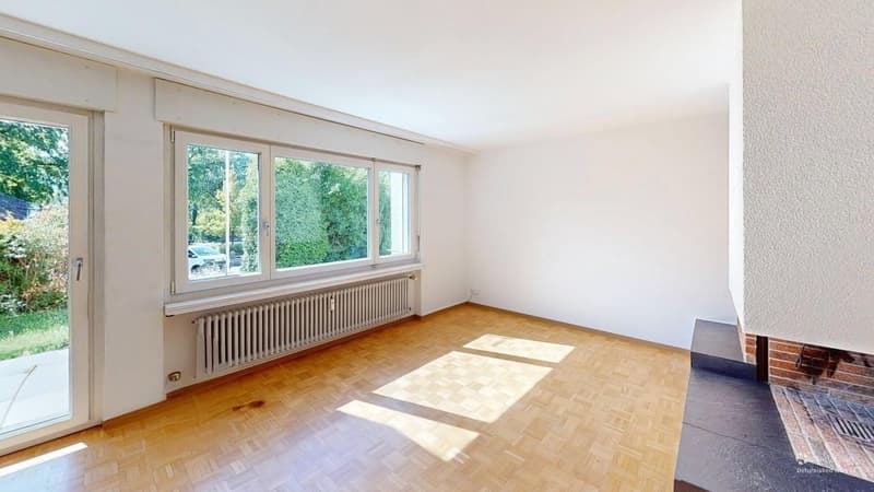 Helle 4-Zimmer-Wohnung im EG ruhig wohnen in Herrliberg | BEFRISTET (2)