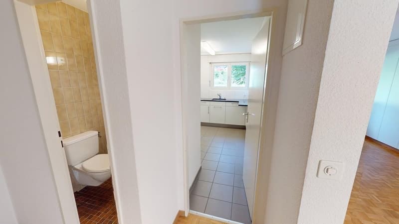 Helle 4-Zimmer-Wohnung im EG ruhig wohnen in Herrliberg | BEFRISTET (5)