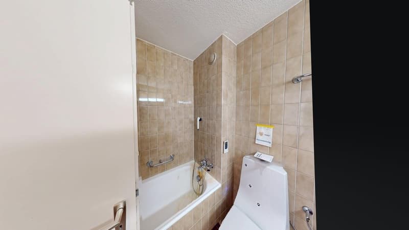 Helle 4-Zimmer-Wohnung im EG ruhig wohnen in Herrliberg | BEFRISTET (13)