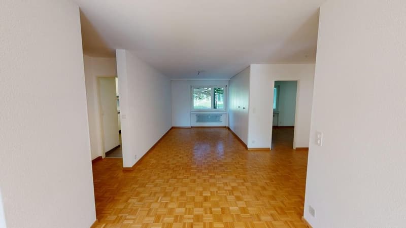 Helle 4-Zimmer-Wohnung im EG ruhig wohnen in Herrliberg | BEFRISTET (4)
