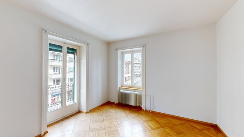 4-Zimmer-Wohnung an zentraler Lage in Zürich (Kreis 4) (2)