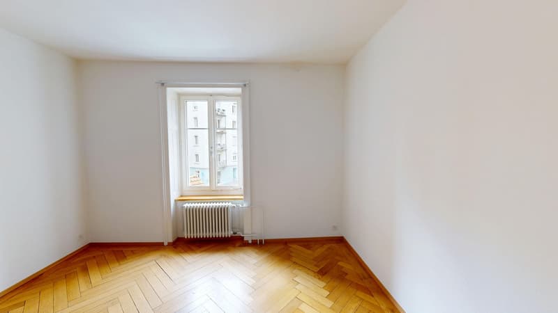4-Zimmer-Wohnung an zentraler Lage in Zürich (Kreis 4) (8)