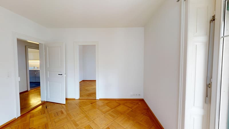 4-Zimmer-Wohnung an zentraler Lage in Zürich (Kreis 4) (3)