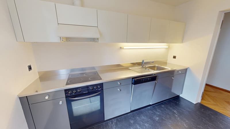 4-Zimmer-Wohnung an zentraler Lage in Zürich (Kreis 4) (6)