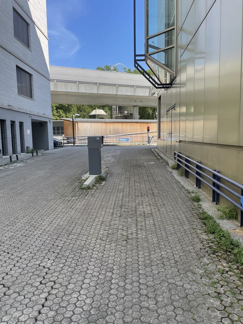 Garagenparkplatz zentral in 8045 Zürich / Sihlcity mieten! (4)