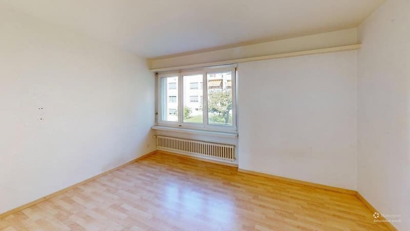 Ruhige 3-Zimmer-Wohnung in Zürich-Witikon befristet bis 31. März 2027 (11)