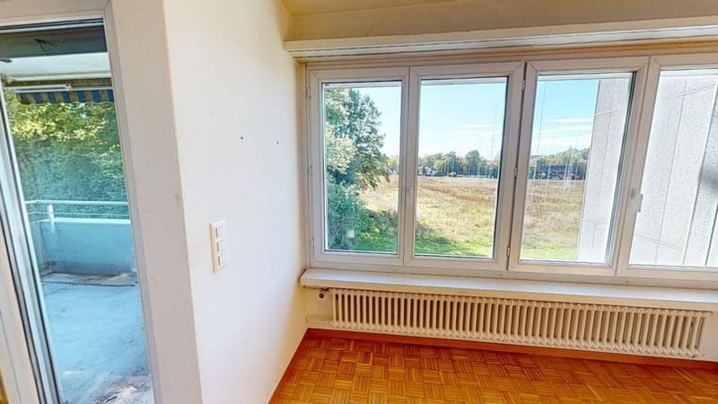 Ruhige 3-Zimmer-Wohnung in Zürich-Witikon befristet bis 31. März 2027 (4)