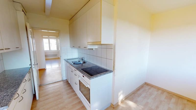 Ruhige 3-Zimmer-Wohnung in Zürich-Witikon befristet bis 31. März 2027 (13)