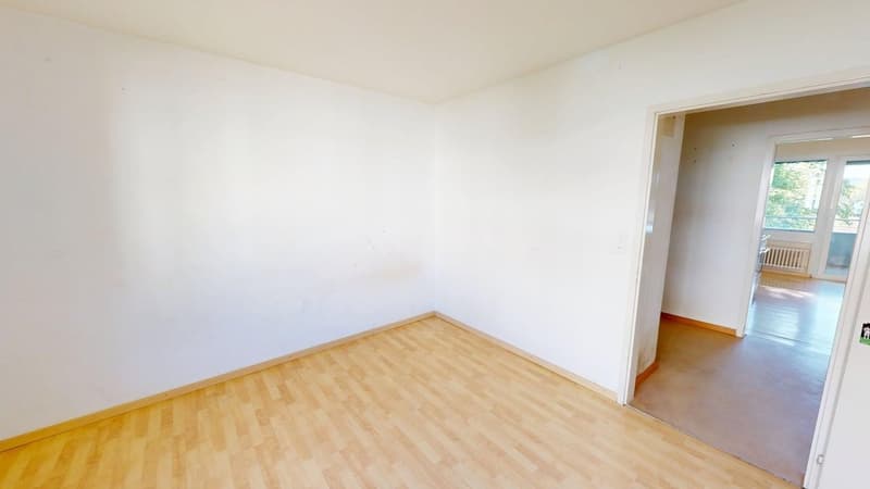 Ruhige 3-Zimmer-Wohnung in Zürich-Witikon befristet bis 31. März 2027 (6)