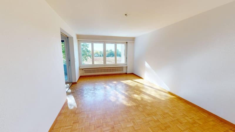 Ruhige 3-Zimmer-Wohnung in Zürich-Witikon befristet bis 31. März 2027 (1)