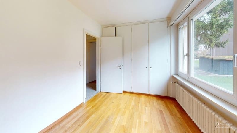 3-Zimmer-Wohnung im Herzen von Zürich - ENGLISH BELOW (8)