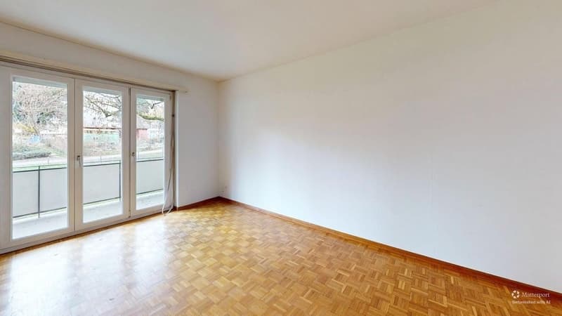 3-Zimmer-Wohnung im Herzen von Zürich - ENGLISH BELOW (2)