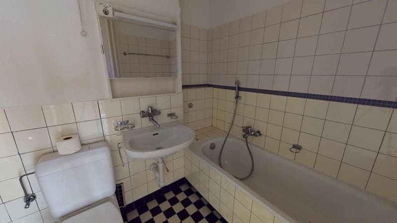 3-Zimmer-Wohnung im Herzen von Zürich - ENGLISH BELOW (5)