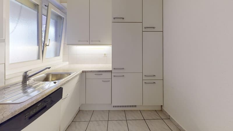 3-Zimmer-Wohnung im Herzen von Zürich - ENGLISH BELOW (7)