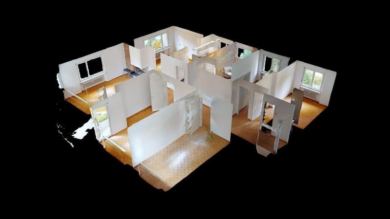 Helle 6-Zimmer-Wohnung im 1. OG  ruhig wohnen in Herrliberg | BEFRISTET (7)