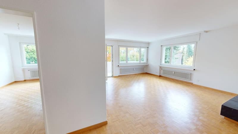 Helle 6-Zimmer-Wohnung im 1. OG  ruhig wohnen in Herrliberg | BEFRISTET (12)