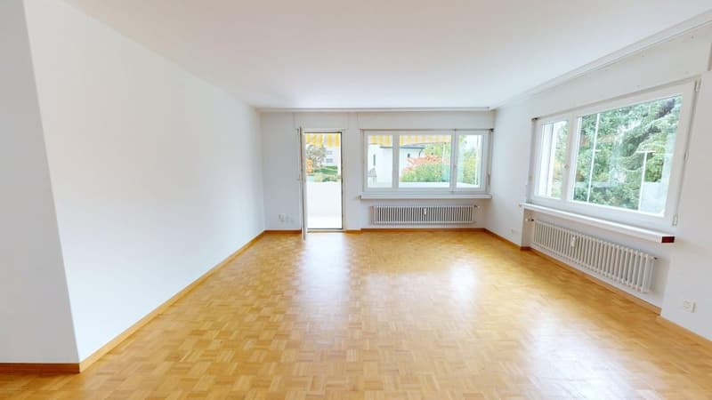 Helle 6-Zimmer-Wohnung im 1. OG  ruhig wohnen in Herrliberg | BEFRISTET (2)