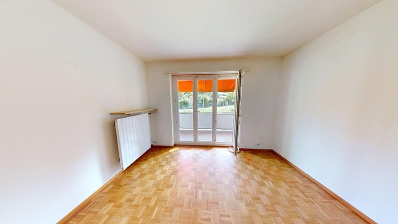 3-Zimmer-Wohnung im Herzen von Zürich (Befristet bis 31.03.2027) (2)