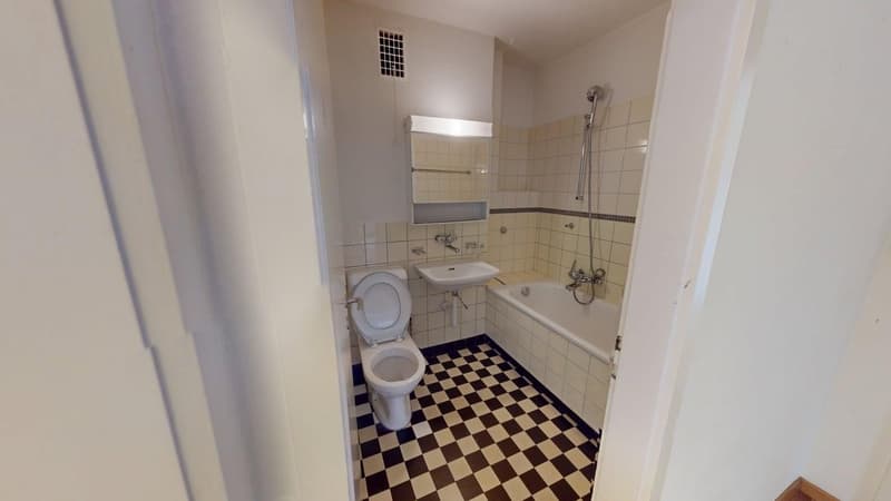 3-Zimmer-Wohnung im Herzen von Zürich (Befristet bis 31.03.2027) (7)