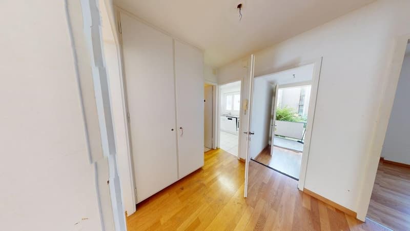 2-Zimmer-Wohnung im Herzen von Zürich (Befristung bis 31.03.2027) (6)