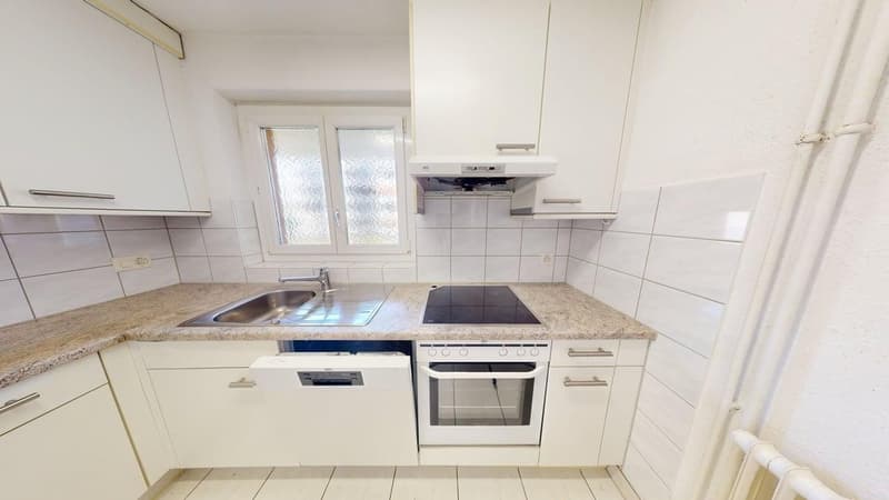 2-Zimmer-Wohnung im Herzen von Zürich (Befristung bis 31.03.2027) (7)