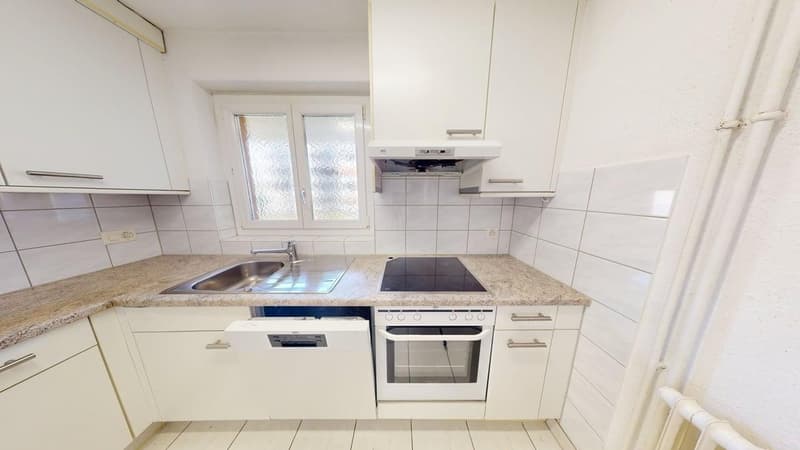 2-Zimmer-Wohnung im Herzen von Zürich (Befristung bis 31.03.2027) (7)