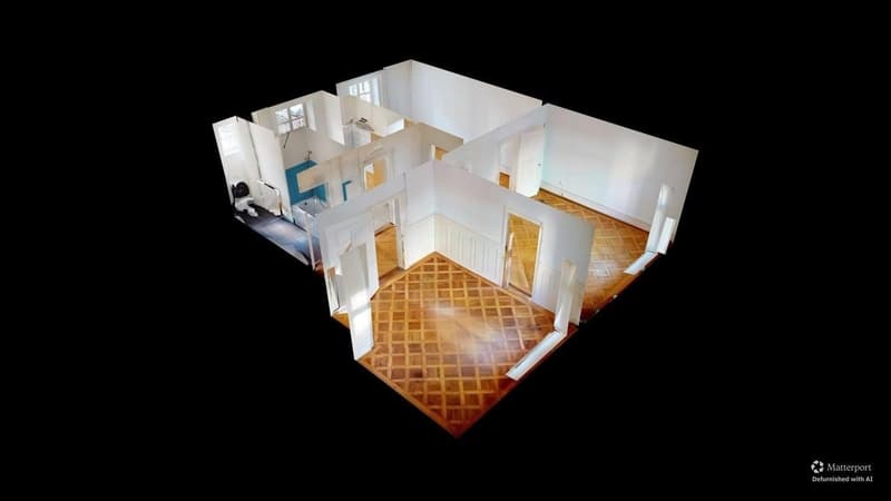 3-Zimmer-Wohnung an zentraler Lage in Zürich (Kreis 4) (12)