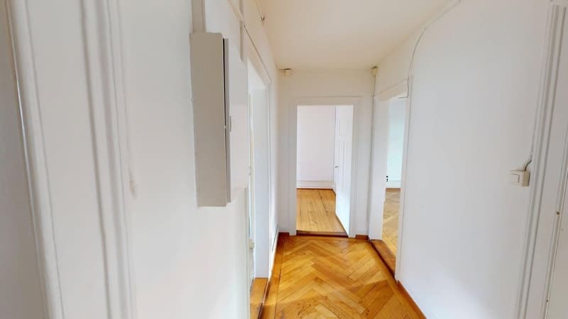 3-Zimmer-Wohnung an zentraler Lage in Zürich (Kreis 4) (4)