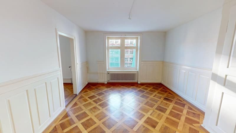 3-Zimmer-Wohnung an zentraler Lage in Zürich (Kreis 4) (2)