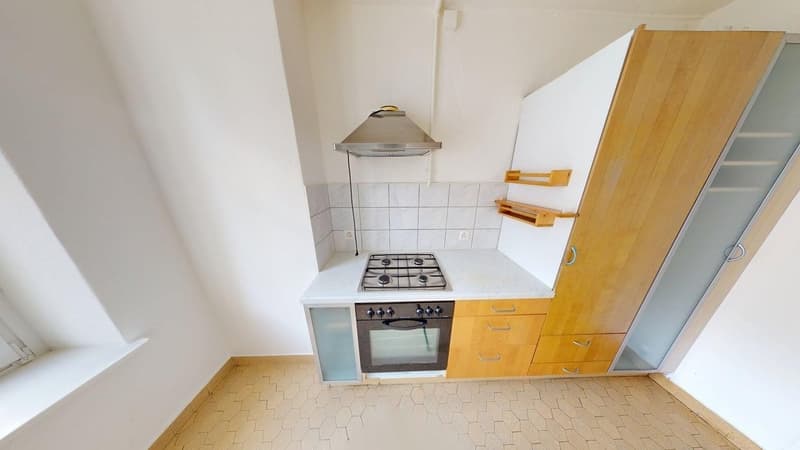 3-Zimmer-Wohnung an zentraler Lage in Zürich (Kreis 4) (7)