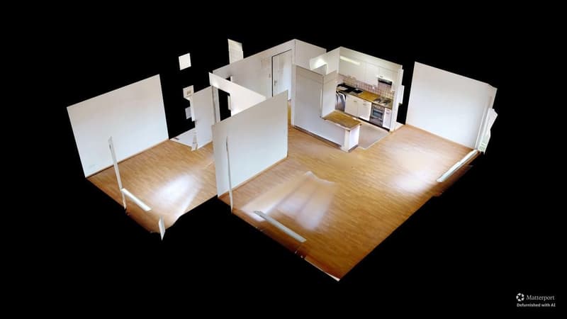 Gemütliche 2-Zimmer-Wohnung in Zürich-Altstetten (Befristung bis 30.09.2027) (8)