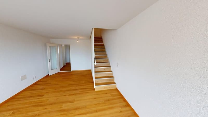 3-Zimmer-Wohnung (Maisonette) in Bellach (befristet bis 31.08.2027) (4)