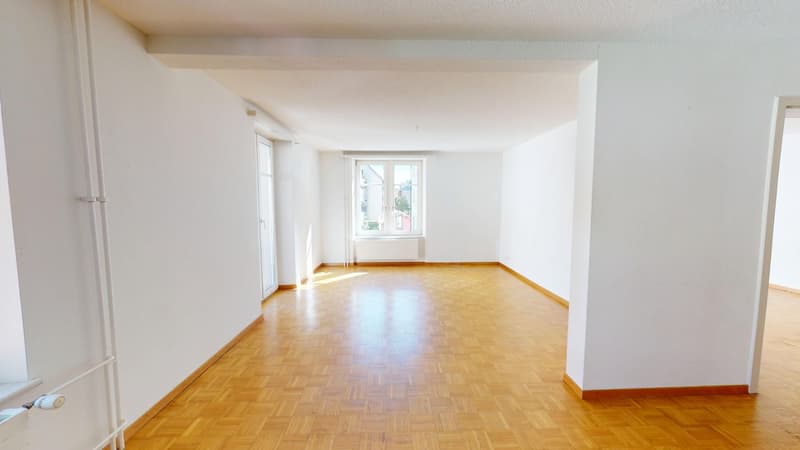 3-Zimmer-Wohnung in Zürich-Werd / Befristet bis zum 15.01.2027 (2)