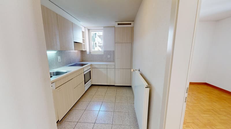 3-Zimmer-Wohnung in Zürich-Werd / Befristet bis zum 15.01.2027 (7)
