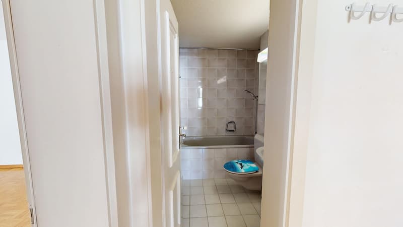 3-Zimmer-Wohnung in Zürich-Werd / Befristet bis zum 15.01.2027 (5)