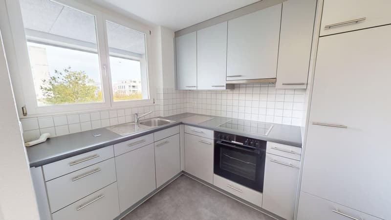 3-Zimmer-Wohnung (Maisonette) in Bellach (befristet bis 31.08.2027) (1)