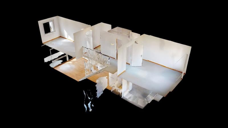 3-Zimmer-Wohnung (Maisonette) in Bellach (befristet bis 31.08.2027) (11)