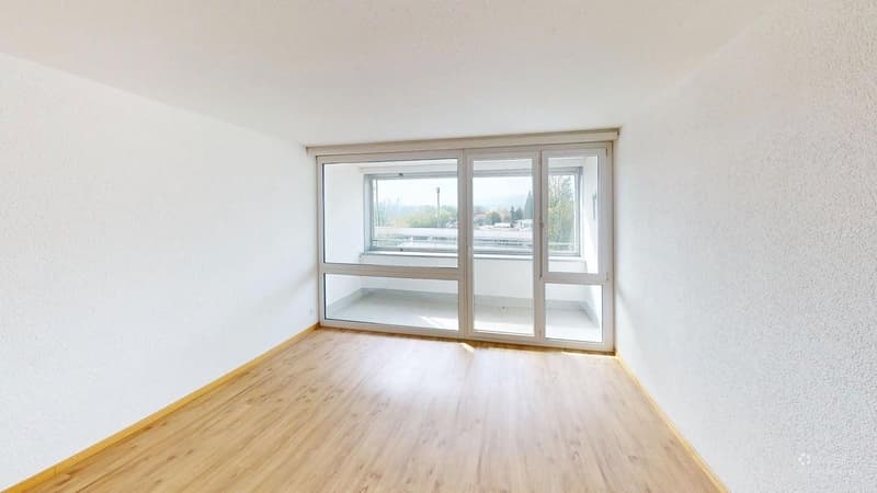 3-Zimmer-Wohnung (Maisonette) in Bellach (befristet bis 31.08.2027) (2)