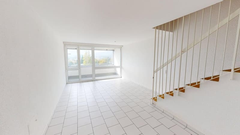 4-Zimmer-Maisonettewohnung in Bellach (befristet bis 31.08.2027) (3)