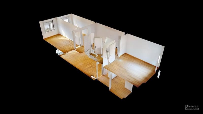 4-Zimmer-Maisonettewohnung in Bellach (befristet bis 31.08.2027) (9)