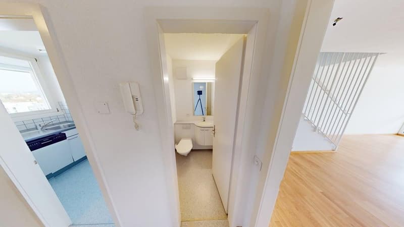 3-Zimmer-Wohnung (Maisonette) in Bellach (befristet bis 31.08.2027) (5)