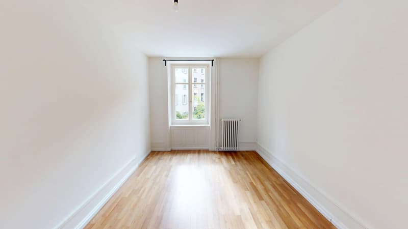2-Zimmer-Wohnung im Kreis 4 in Zürich / Befristet bis zum 15.01.2027 (2)