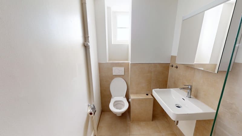 2-Zimmer-Wohnung im Kreis 4 in Zürich / Befristet bis zum 15.01.2027 (7)