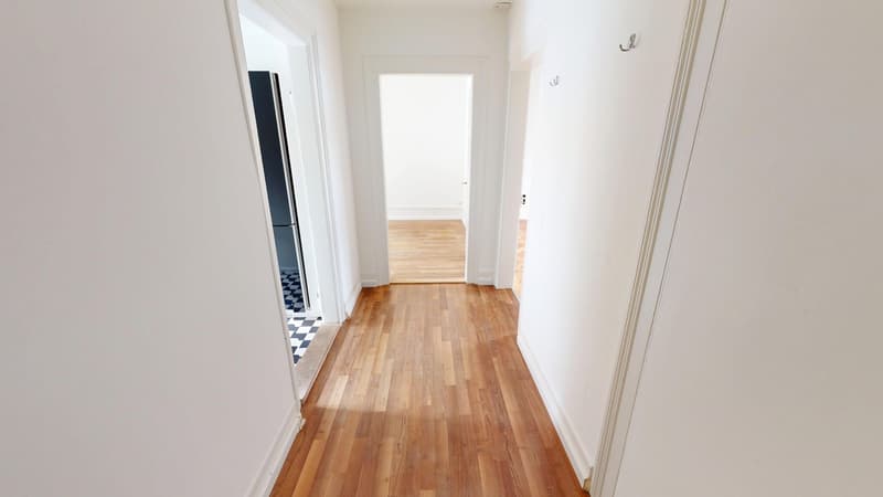 2-Zimmer-Wohnung im Kreis 4 in Zürich / Befristet bis zum 15.01.2027 (3)