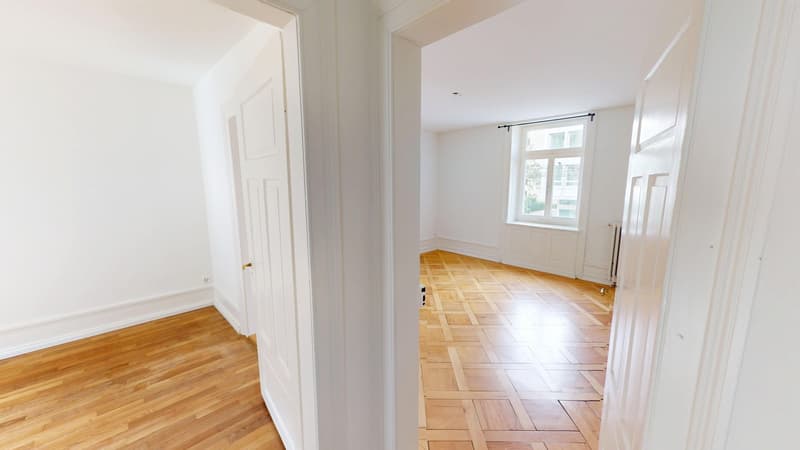 2-Zimmer-Wohnung im Kreis 4 in Zürich / Befristet bis zum 15.01.2027 (5)