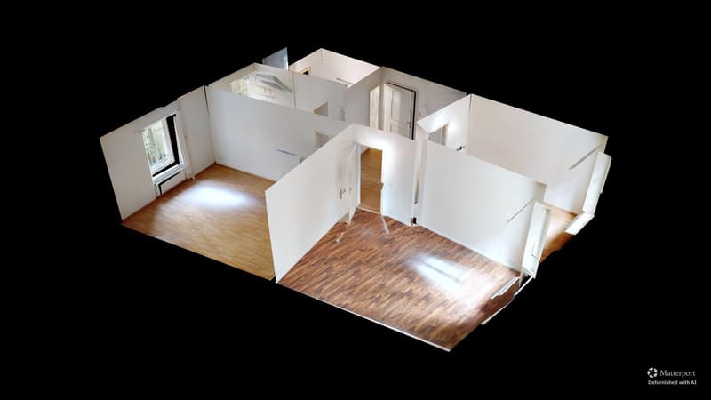 3-Zimmer-Wohnung in Zürich-Werd / Befristet bis zum 15.01.2027 (8)